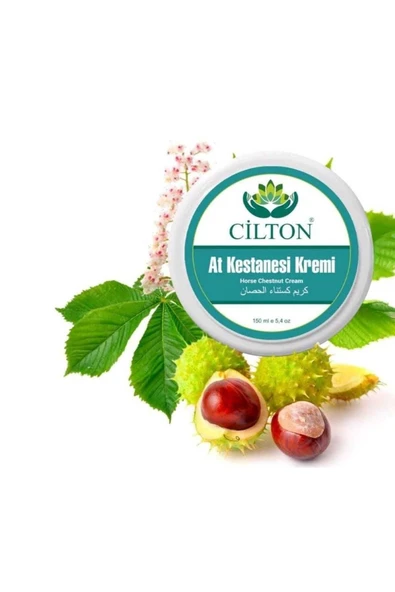 CİLTON  AT KESTANESİ KREMİ ürün görseli 1