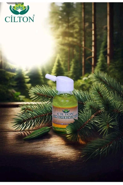 CİLTON  ÇAM TEREBENTİ YAĞI 20 ML ürün görseli 1