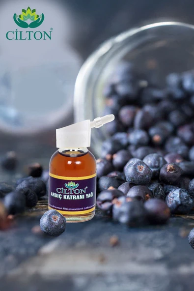 CİLTON  ARDIÇKATRANI YAĞI 20 ML - Resim 3