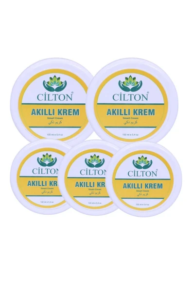 CİLTON  AKILLI KREM 100 ML 5 ADET ürün görseli 1