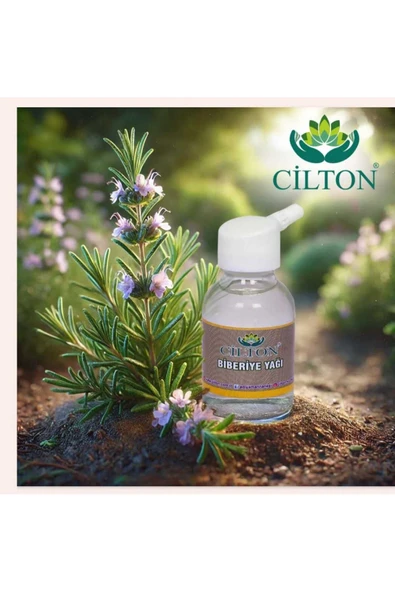 CİLTON  BİBERİYE YAĞI 20 ML ürün görseli 1