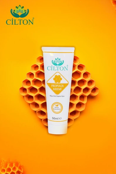 CİLTON  PROPOLİS KREMİ 50 ML ürün görseli 1