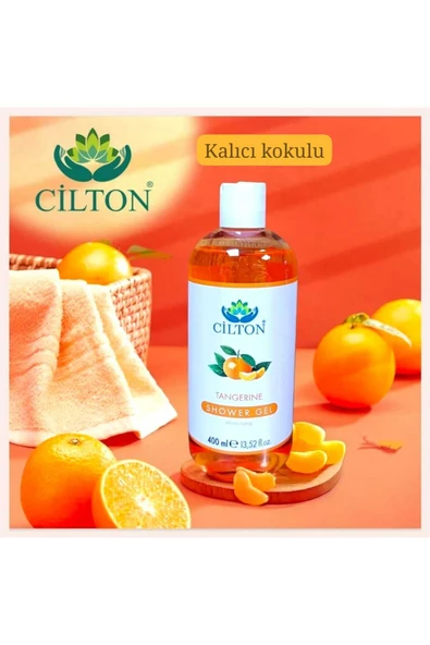 CİLTON  STRAWBERRY SHOWER GEL 750 ML ürün görseli 1