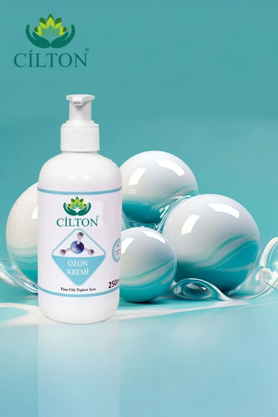 CİLTON  OZON KREMİ 250 ML ürün görseli 1