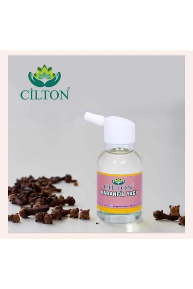 CİLTON  KARANFİL YAĞI 20 ML ürün görseli 1