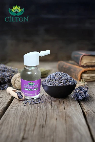 CİLTON  LAVANTA YAĞI 20 ML ürün görseli 1