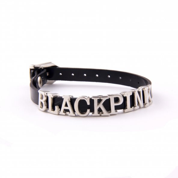 K-pop Bts Blackpink Suni Deri 22 cm Ayarlanabilir  Bileklik ürün görseli 1