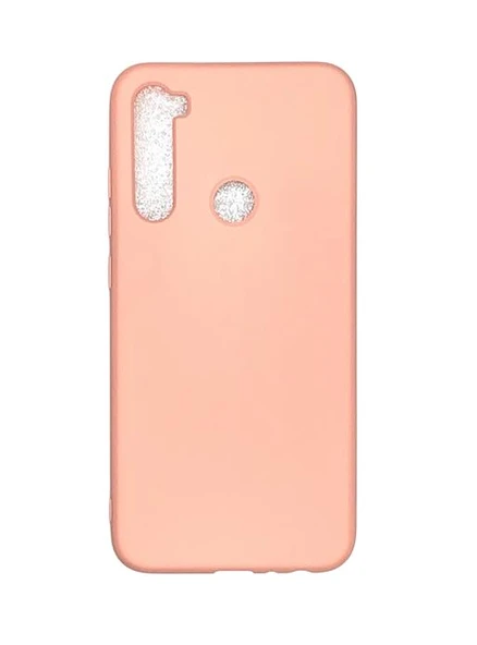 Xiaomi Redmi Note 8 Orijinal Silikon Kılıf Pembe (Xiaomi Türkiye Garantili) ürün görseli 1