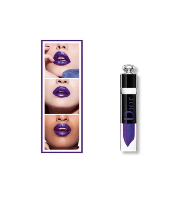 Dior Addict Lacquer Plump 898 Midnight ürün görseli 1