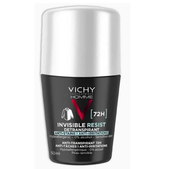 Vichy Home Invisibile Deo Roll-on 50 ml ürün görseli 1