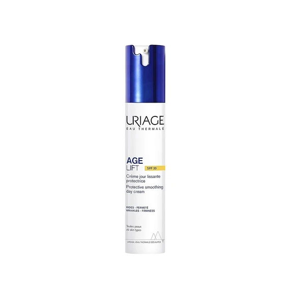 Uriage Age Lift Protective Smoothing SPF30 Koruyucu Yaşlanma Karşıtı Gündüz Kremi 40 ml ürün görseli 1