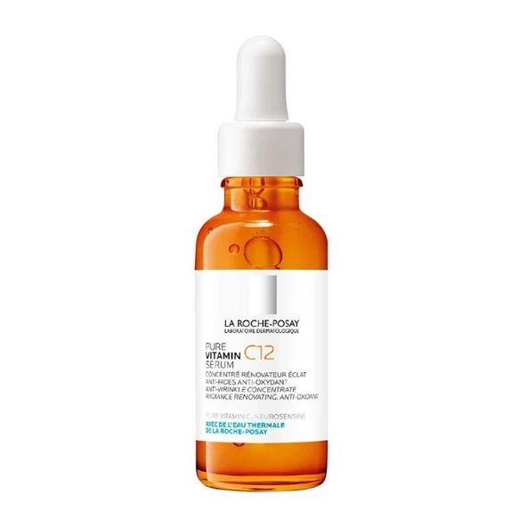 La Roche Posay Saf C12 Vitamini Veren Serum 30 ml ürün görseli 1