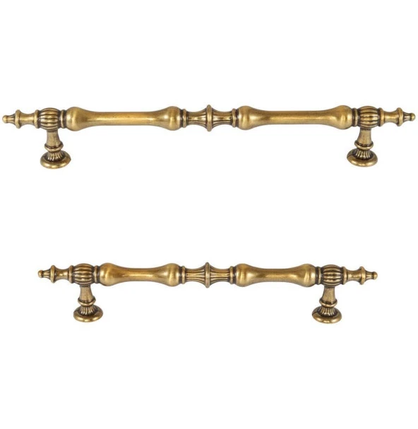 Şehzade Kulp Antik 224mm (2 Adet) - Resim 3
