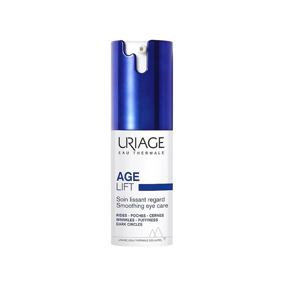 Uriage Age Lift Smooting Eye Care Yaşlanma Karşıtı Göz Çevresi Bakım Kremi 15 ml ürün görseli 1