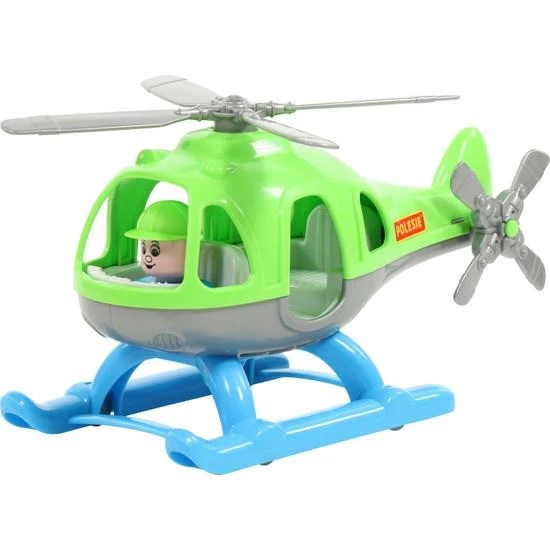 Polesie Oyuncak Helikopter Arı 908 67654 - Resim 3