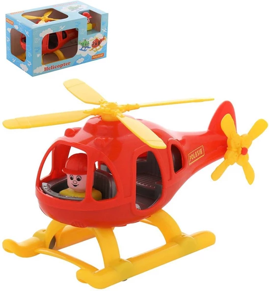 Polesie Oyuncak Helikopter Arı 908 67654 - Resim 4