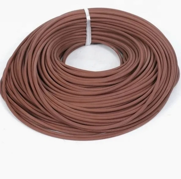 Fkm Viton 75 Shore Şerit Oring K0 - 2mm - Resim 4