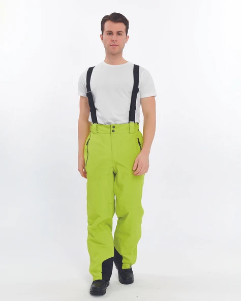 Mapamyumco Kayak Erkek Pantolon-SARI ürün görseli 1
