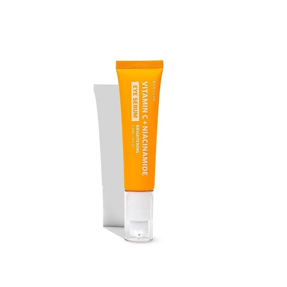 Barulab Vitamin C + Niacinamide Aydınlatıcı Göz Çevresi Bakım Serumu 30 ml ürün görseli 1