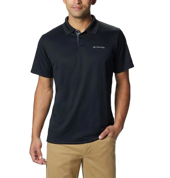 Columbia AM0126-010 Utilize Polo Erkek T-Shirt 1772051010 ürün görseli 1