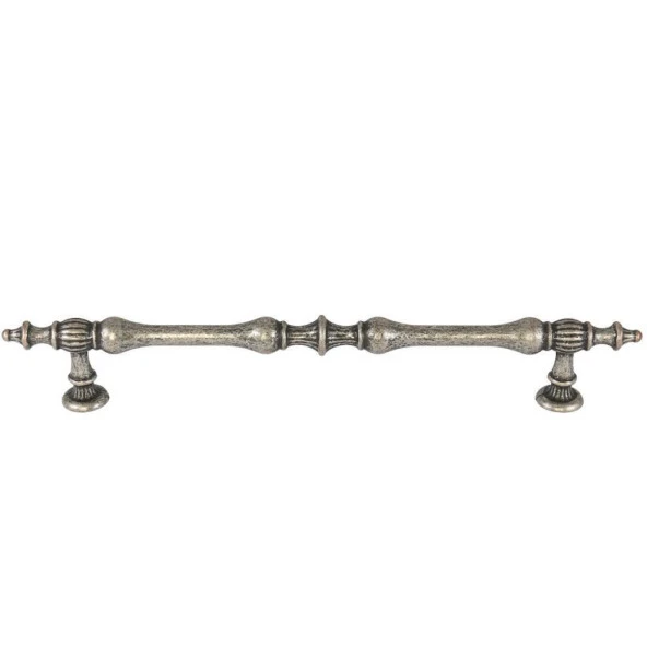 Şehzade Kulp Antik Gümüş 224mm (2 Adet) ürün görseli 1