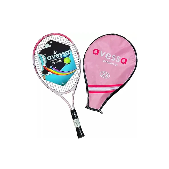 Tenis Raketi 23" Avessa TR-23 Pembe ürün görseli 1