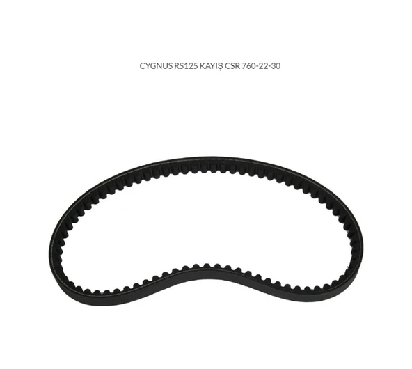 YAMAHA CYGNUS RS125 KAYIŞ 760-22-30 CSR MARKA ürün görseli 1