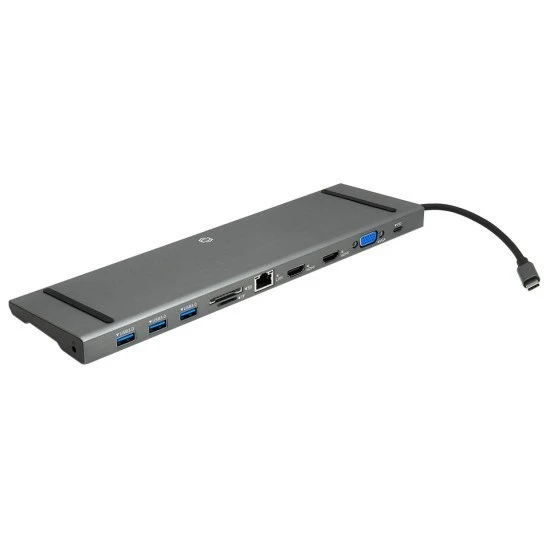 Frısby Fa-7722Tc Usb Type-C Tüm Ihtiyaçlarınızı Karşılayacak 11 Işlev (Çoklu Bağlantı Noktası) ürün görseli 1