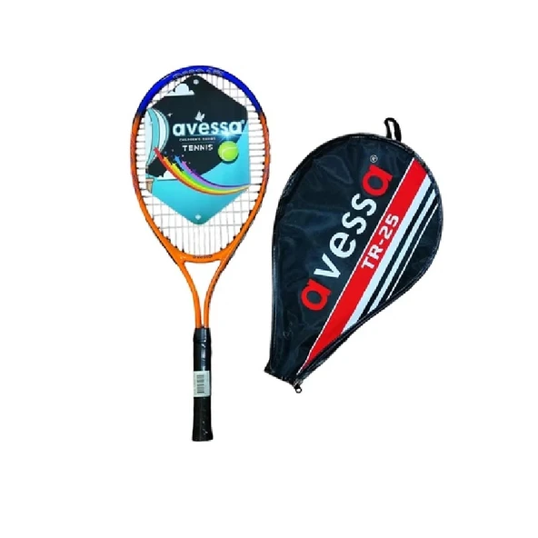 Tenis Raketi 25" Avessa TR-25 Turuncu ürün görseli 1