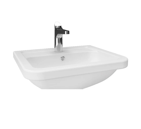 Creavit Ky045 Key Köşeli  Lavabo 36X45 Cm ürün görseli 1