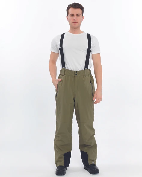 Mapamyumco Kayak Erkek Pantolon-HAKİ ürün görseli 1