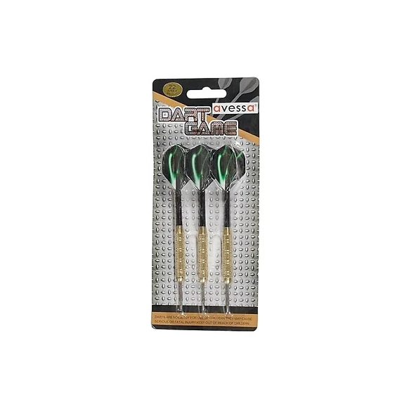 Dart Oku Avessa 22gr 3lü - Resim 2