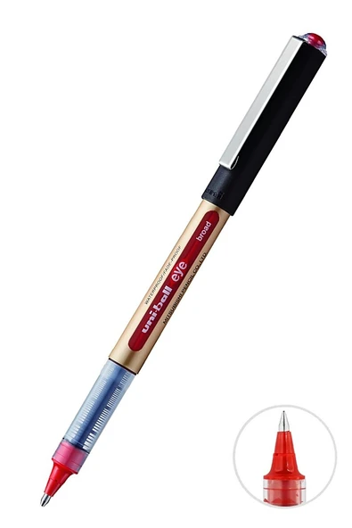 Pilot Kalem 1 Adet Uniball Eye Broad 1.0 mm Roller Pilot Kalem Ub-150-10 Roller Uçlu Likit Mürekkepli Pilot Kalem ürün görseli 1