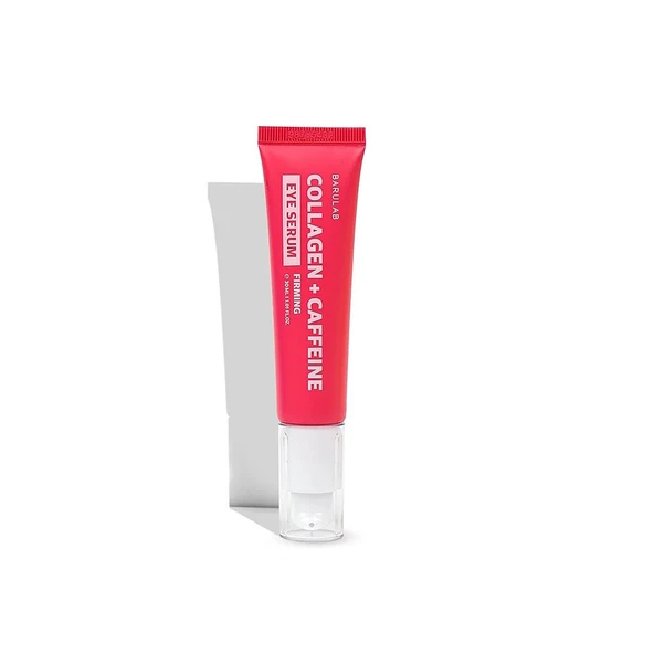 Barulab Collagen + Caffeine Sıkılaştırıcı Göz Çevresi Bakım Serumu 30 ml ürün görseli 1