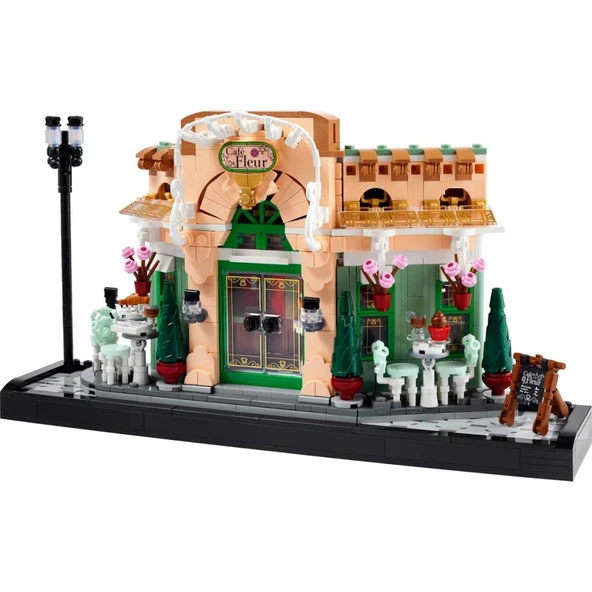 LEGO 10362 Fransız Kafe ürün görseli 1