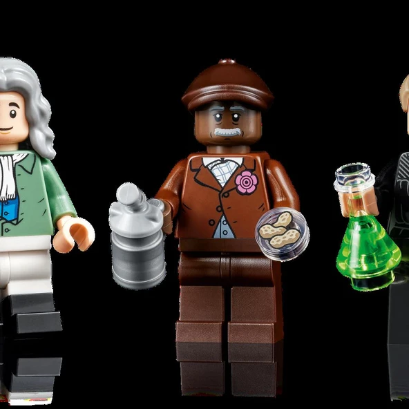 LEGO 21355 STEM'in Evrimi - Resim 6