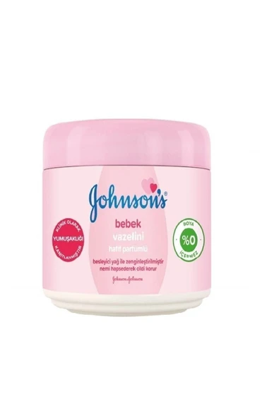 JOHNSONS BABY VAZELİN PARFÜMLÜ 100ML ürün görseli 1