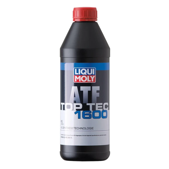 Liqui Moly Top Tec ATF 1600 Otomatik Şanzıman Yağı 1 L ürün görseli 1