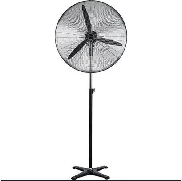 Maximus Titan 001 Sanayi Tipi Ayaklı Vantilatör ürün görseli 1