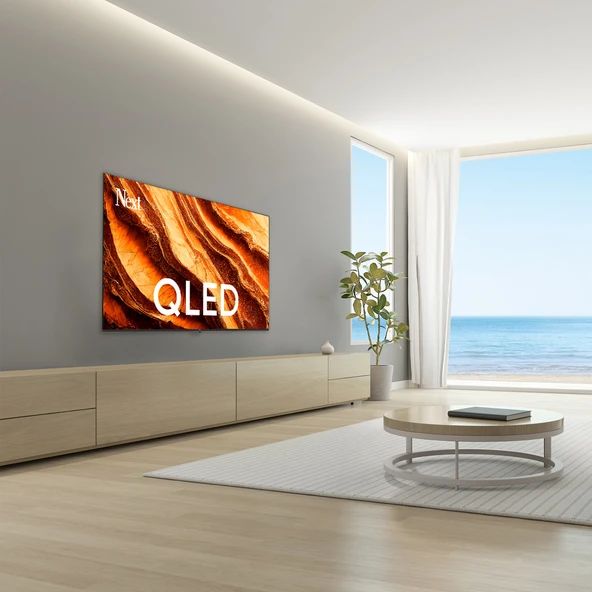 PTTAVM: Next YE-65GFSG8-QLED 4K Ultra HD 65