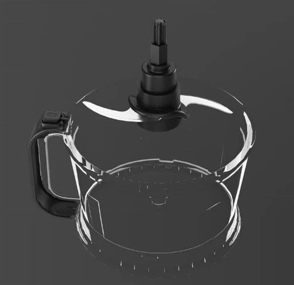 Arçelik RHB 3410 El Blender Seti Siyah - Resim 3