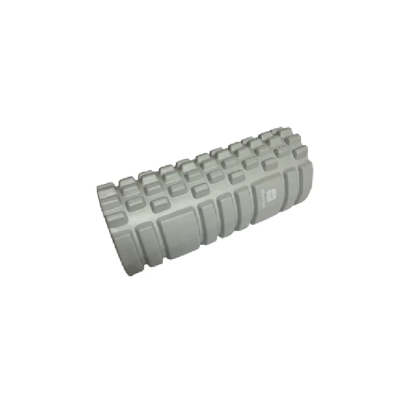 Avessa Foam Roller 33cm Tırtıklı Gri ürün görseli 1