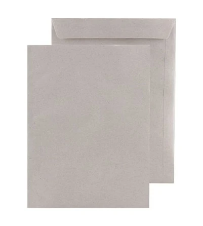 Kraft Torba Zarf Büyük 24x32 - 30 adet ürün görseli 1