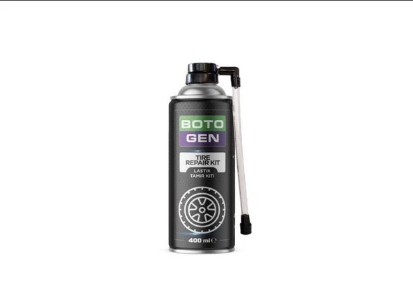 Botogen Lastik Tamir Kiti 400 ML ürün görseli 1