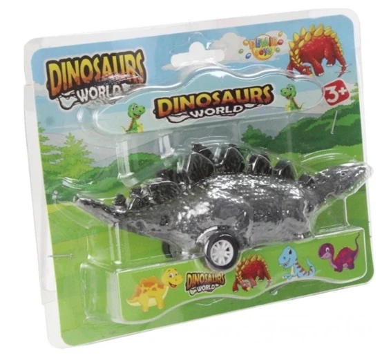 Demir Toys Dinazor Tekerlekli Kartelada ürün görseli 1