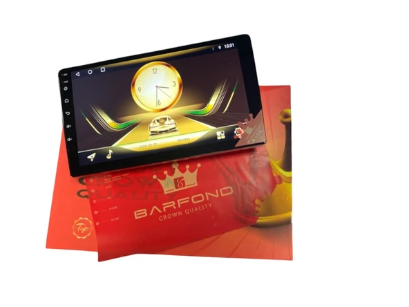 ATZ-918 8RAM 128GB CARPLAY 10" EKRAN ürün görseli 1