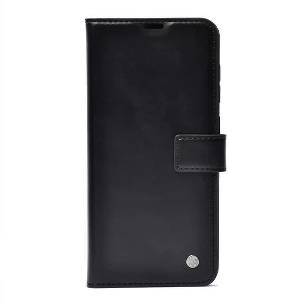 İnfinix Zero 30 4G Kılıf Standlı Kapkalı Cüzdan Kopçalı Kar Deluxe ürün görseli 1
