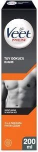 Veet Men Tüy Dökücü Krem Erkek 200 ml ürün görseli 1