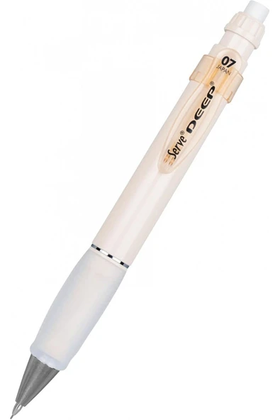 SERVE DEEP MEK.KUR.KALEM 0,7 MM AÇIK BEJ ürün görseli 1
