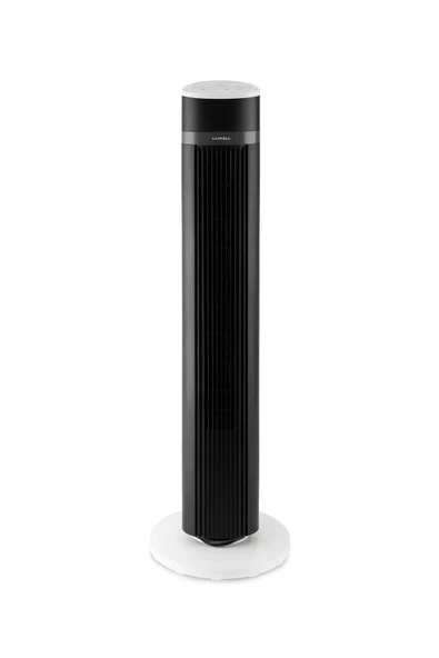 Luxell LXF-260 W Beyaz Uzaktan Kumandalı Kule Tipi Vantilatör ürün görseli 1